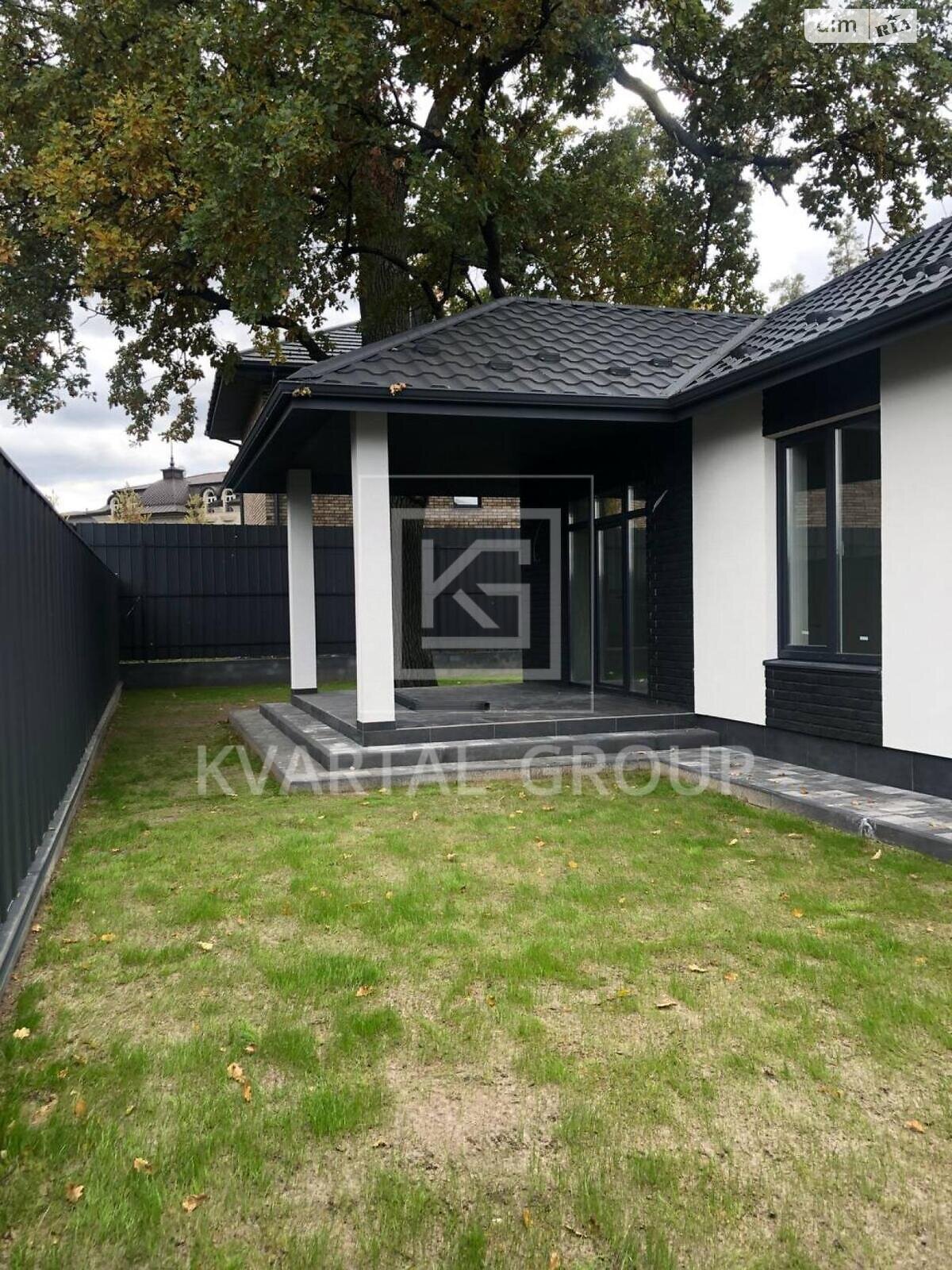 одноэтажный дом, 120 кв. м, кирпич. Продажа в Буче район Буча фото 1