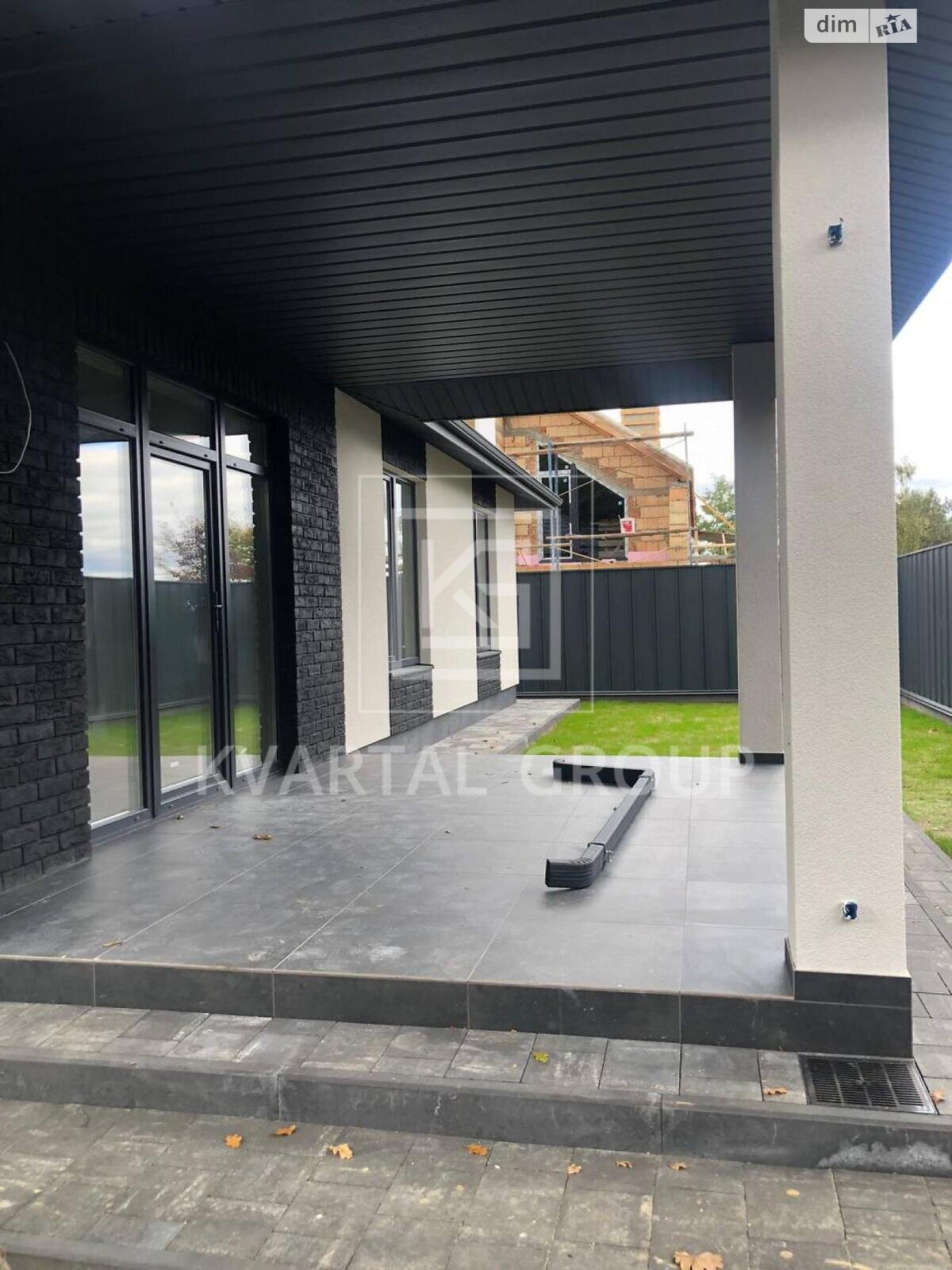 одноэтажный дом, 120 кв. м, кирпич. Продажа в Буче район Буча фото 1