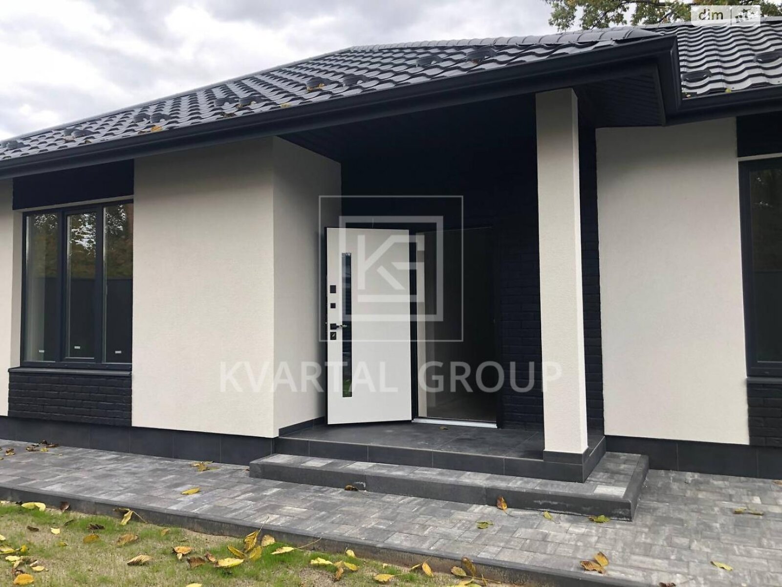 одноэтажный дом, 120 кв. м, кирпич. Продажа в Буче район Буча фото 1