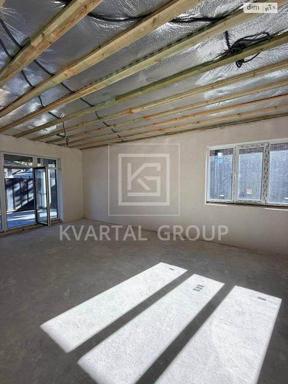 одноэтажный дом, 120 кв. м, кирпич. Продажа в Буче район Буча фото 1