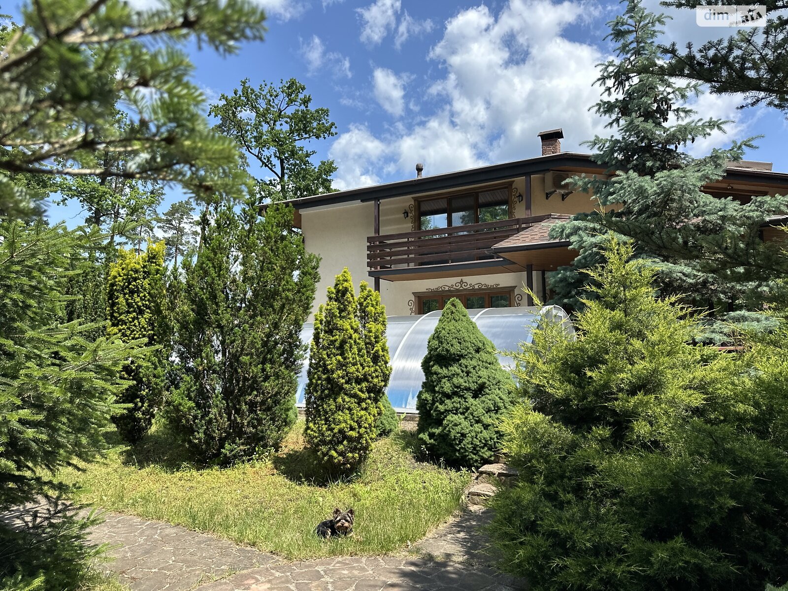 двухэтажный дом с балконом, 294.8 кв. м, монолит. Продажа в Буче район Буча фото 1 двухэтажный дом с балконом, 294.8 кв. м, монолит. Продажа в Буче район Буча фото 1