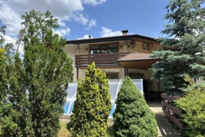 двухэтажный дом с балконом, 294.8 кв. м, монолит. Продажа в Буче район Буча фото 2