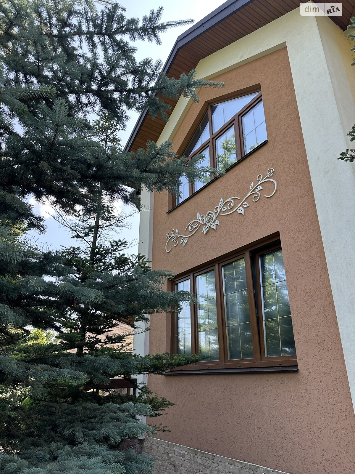 двухэтажный дом с балконом, 294.8 кв. м, монолит. Продажа в Буче район Буча фото 1 двухэтажный дом с балконом, 294.8 кв. м, монолит. Продажа в Буче район Буча фото 1