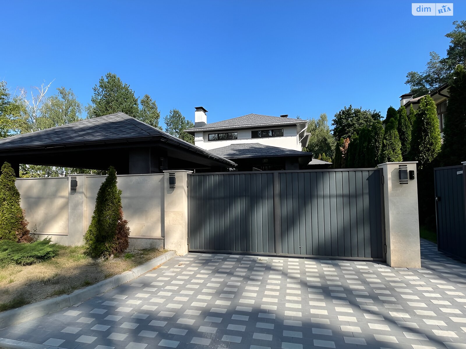 двухэтажный дом беседка, 255 кв. м, кирпич. Продажа в Буче район Буча фото 1 двухэтажный дом беседка, 255 кв. м, кирпич. Продажа в Буче район Буча фото 1