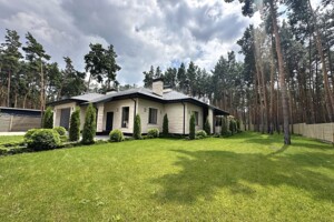 одноэтажный дом с мансардой, 285 кв. м, керамический блок. Продажа в Буче район Буча фото 2