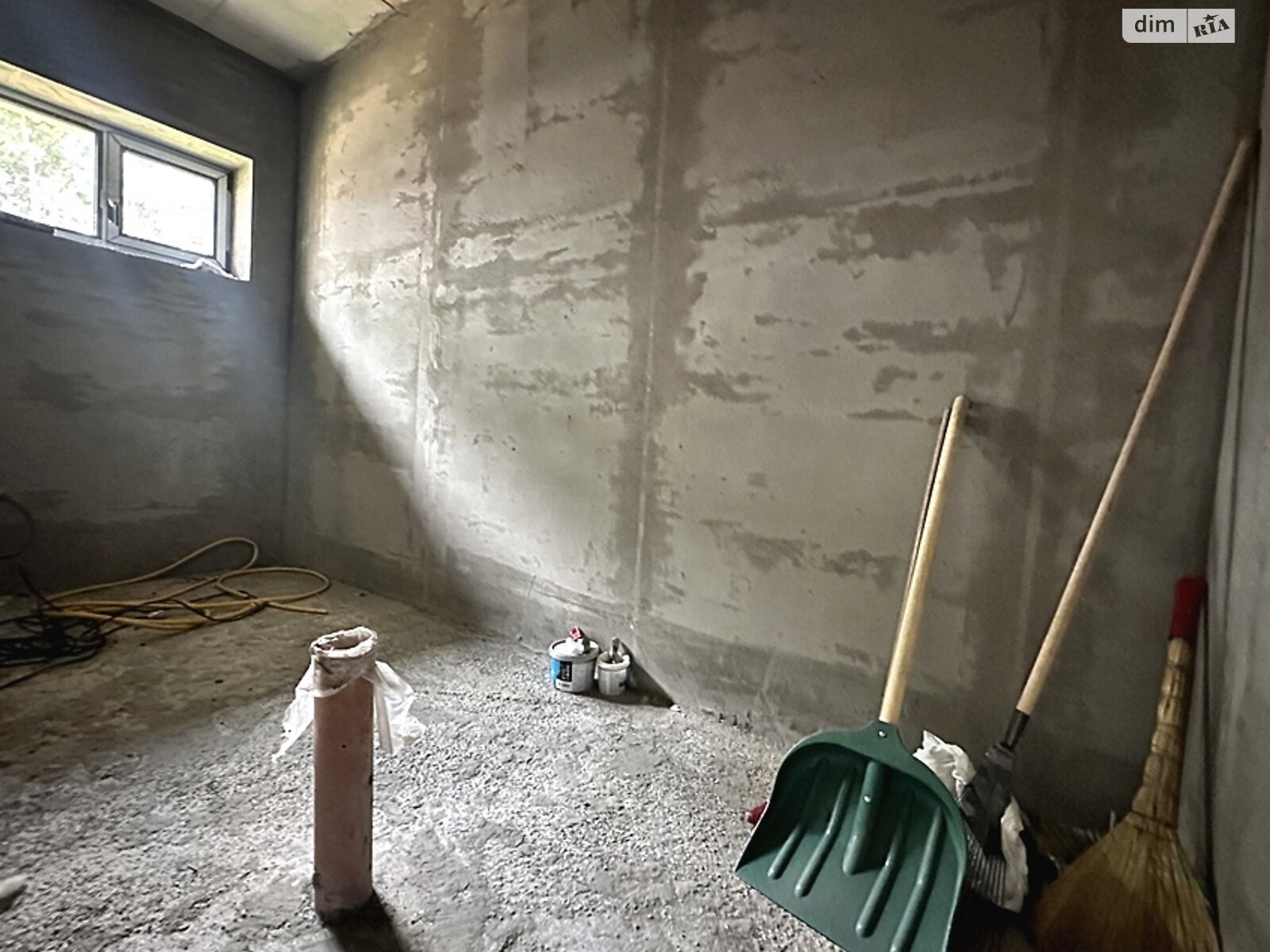 одноэтажный дом с мансардой, 285 кв. м, керамический блок. Продажа в Буче район Буча фото 1