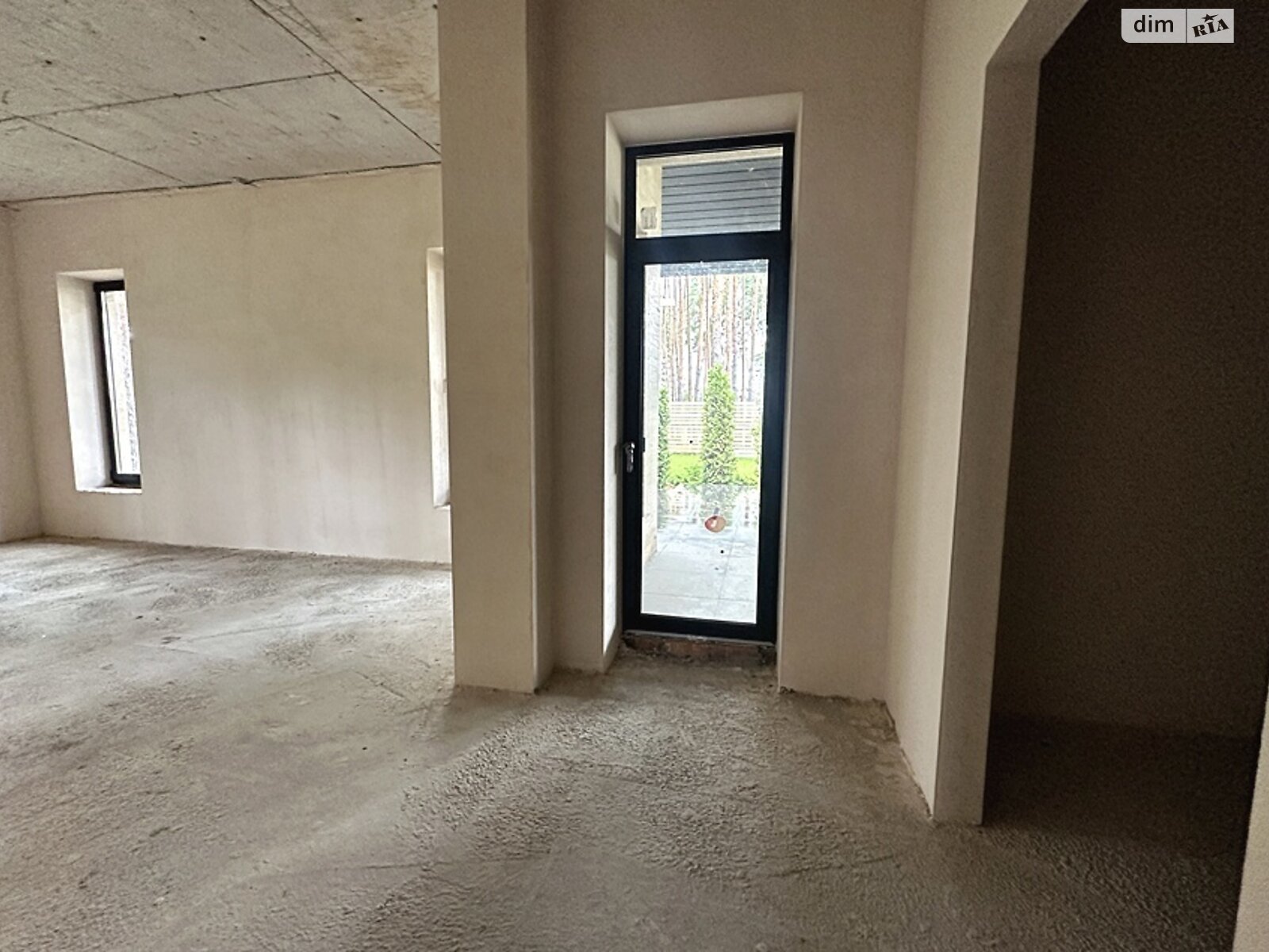 одноэтажный дом с мансардой, 285 кв. м, керамический блок. Продажа в Буче район Буча фото 1