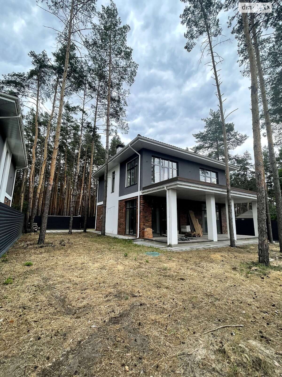 двоповерховий будинок з верандою, 157.5 кв. м, цегла. Продаж в Бучі, район Буча фото 1 двоповерховий будинок з верандою, 157.5 кв. м, цегла. Продаж в Бучі, район Буча фото 1