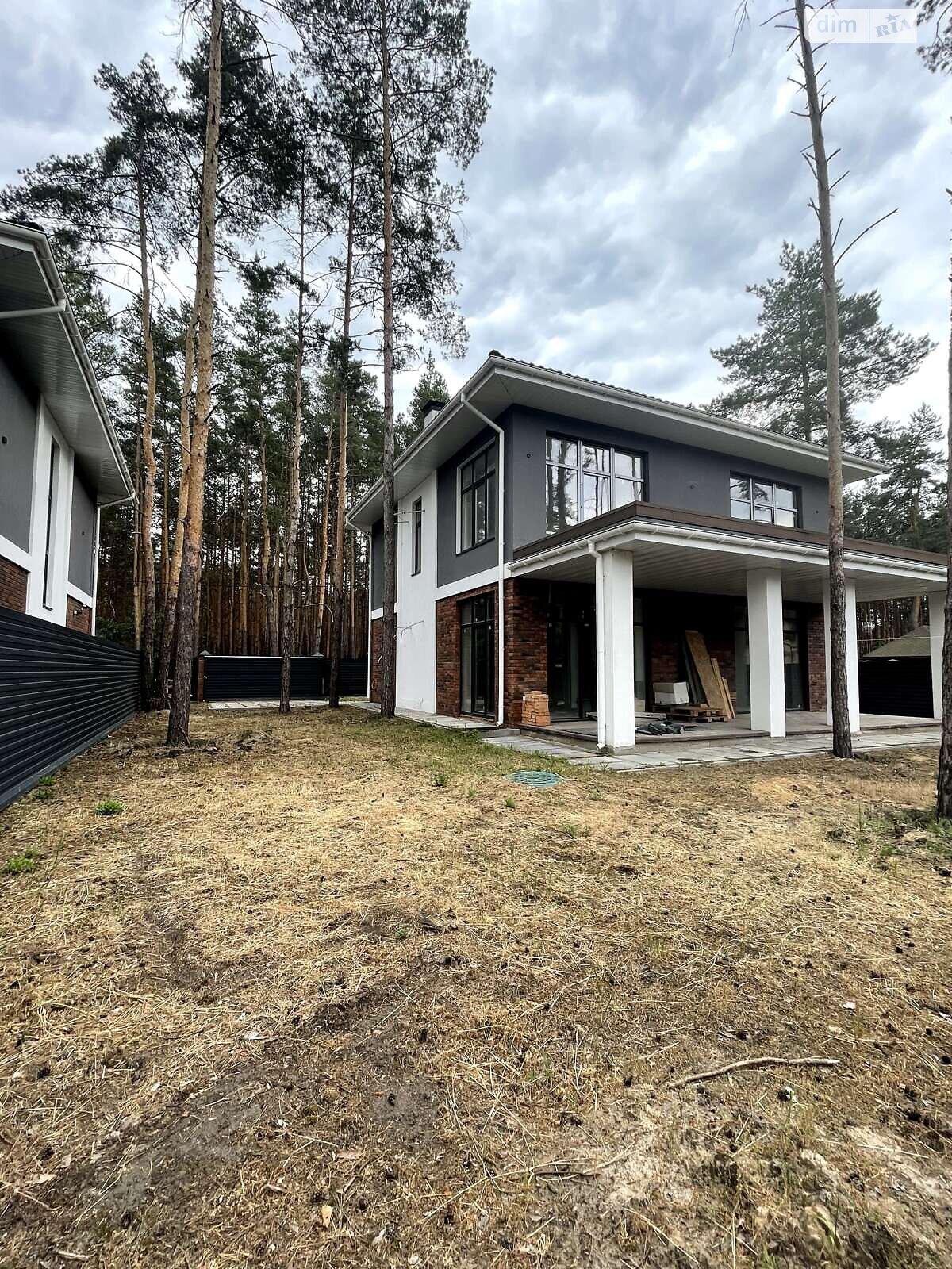 двоповерховий будинок з верандою, 157.5 кв. м, цегла. Продаж в Бучі, район Буча фото 1 двоповерховий будинок з верандою, 157.5 кв. м, цегла. Продаж в Бучі, район Буча фото 1
