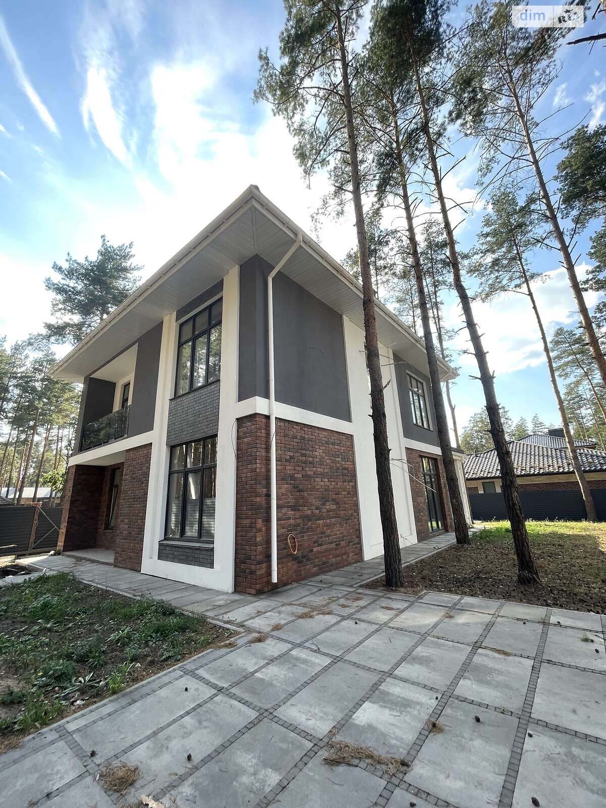 двоповерховий будинок з верандою, 157.5 кв. м, цегла. Продаж в Бучі, район Буча фото 1 двоповерховий будинок з верандою, 157.5 кв. м, цегла. Продаж в Бучі, район Буча фото 1