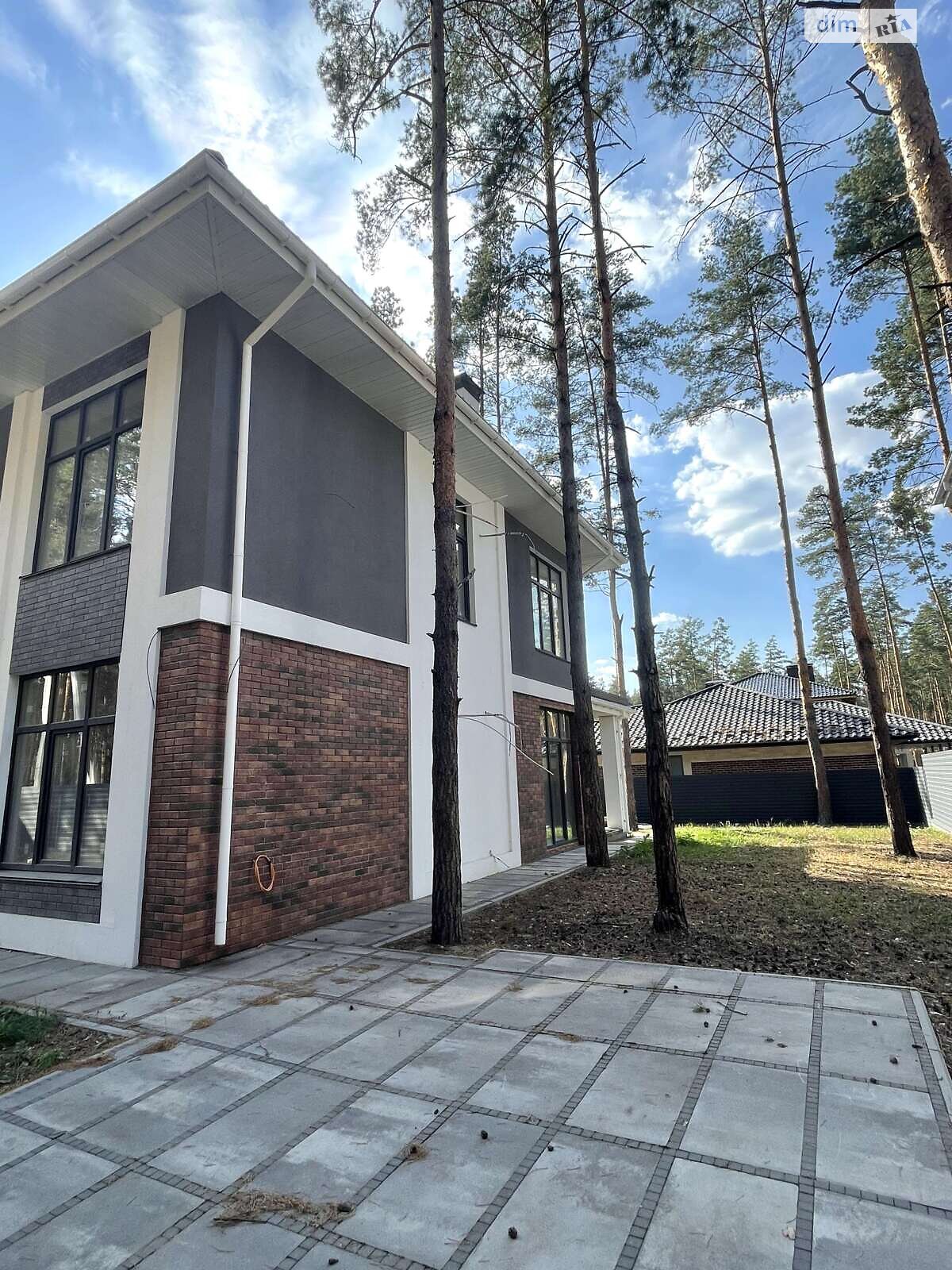 двоповерховий будинок з верандою, 157.5 кв. м, цегла. Продаж в Бучі, район Буча фото 1 двоповерховий будинок з верандою, 157.5 кв. м, цегла. Продаж в Бучі, район Буча фото 1