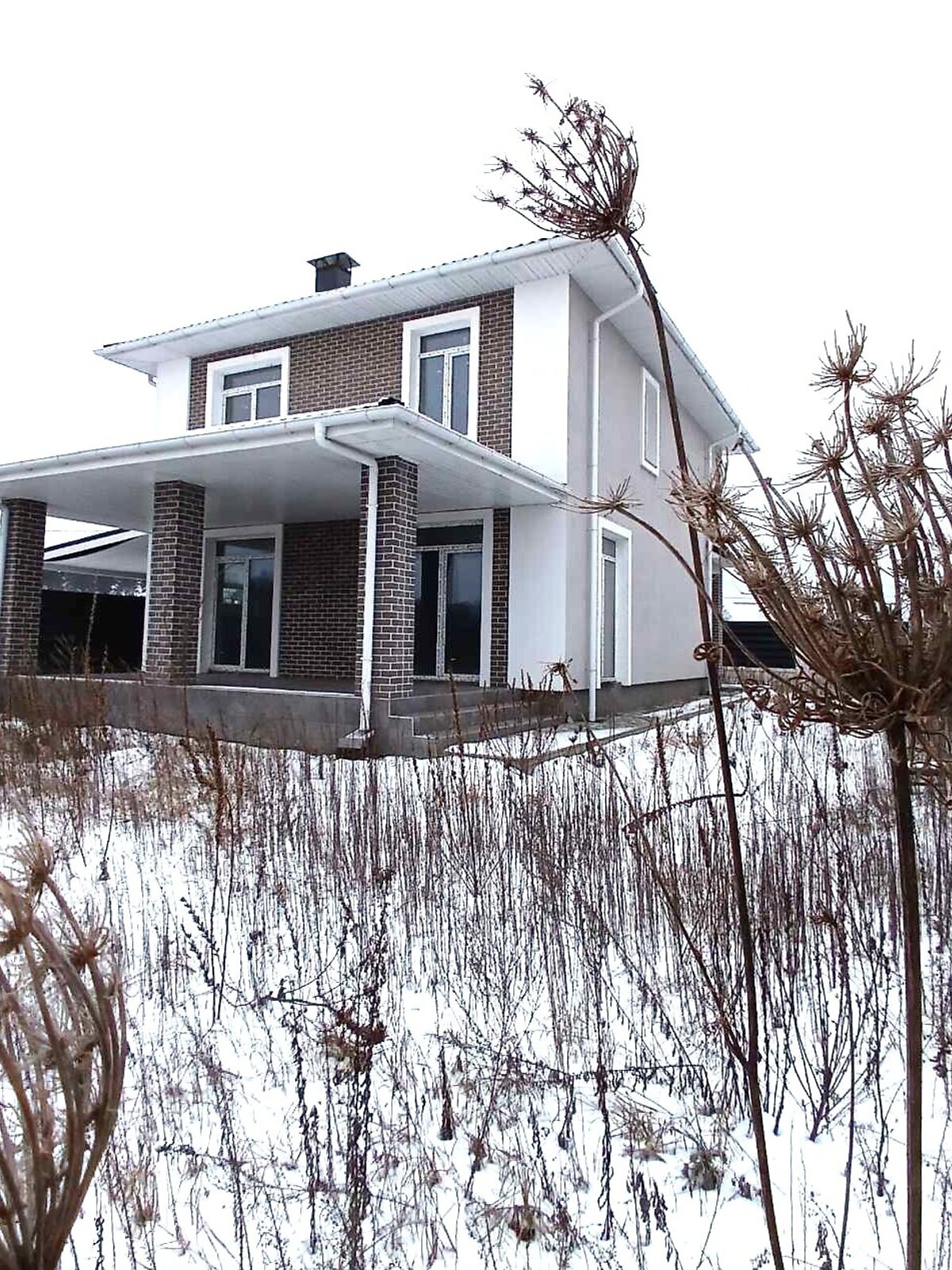 двухэтажный дом, 150 кв. м, кирпич. Продажа в Буче район Буча фото 1 двухэтажный дом, 150 кв. м, кирпич. Продажа в Буче район Буча фото 1