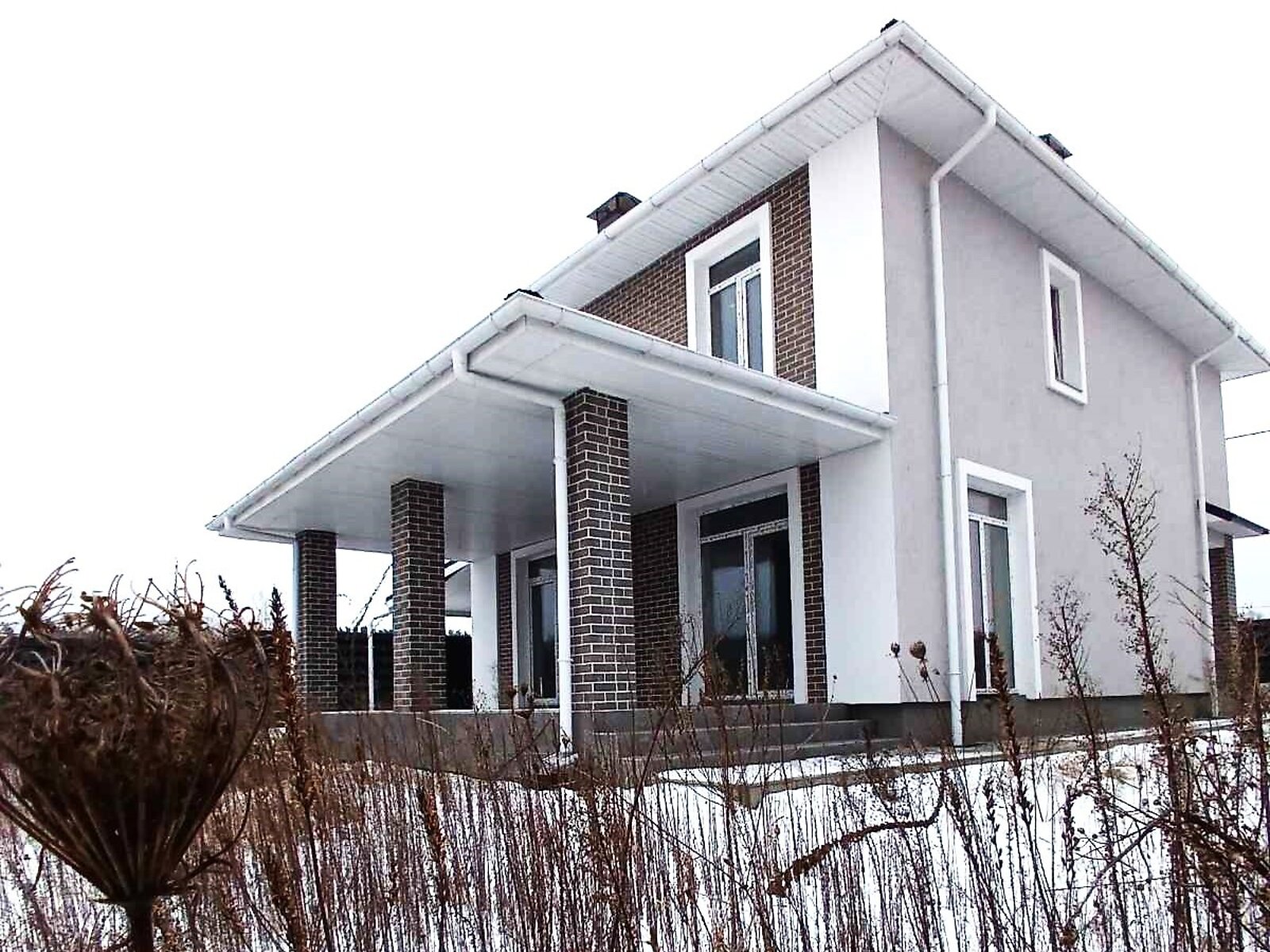 двухэтажный дом, 150 кв. м, кирпич. Продажа в Буче район Буча фото 1 двухэтажный дом, 150 кв. м, кирпич. Продажа в Буче район Буча фото 1