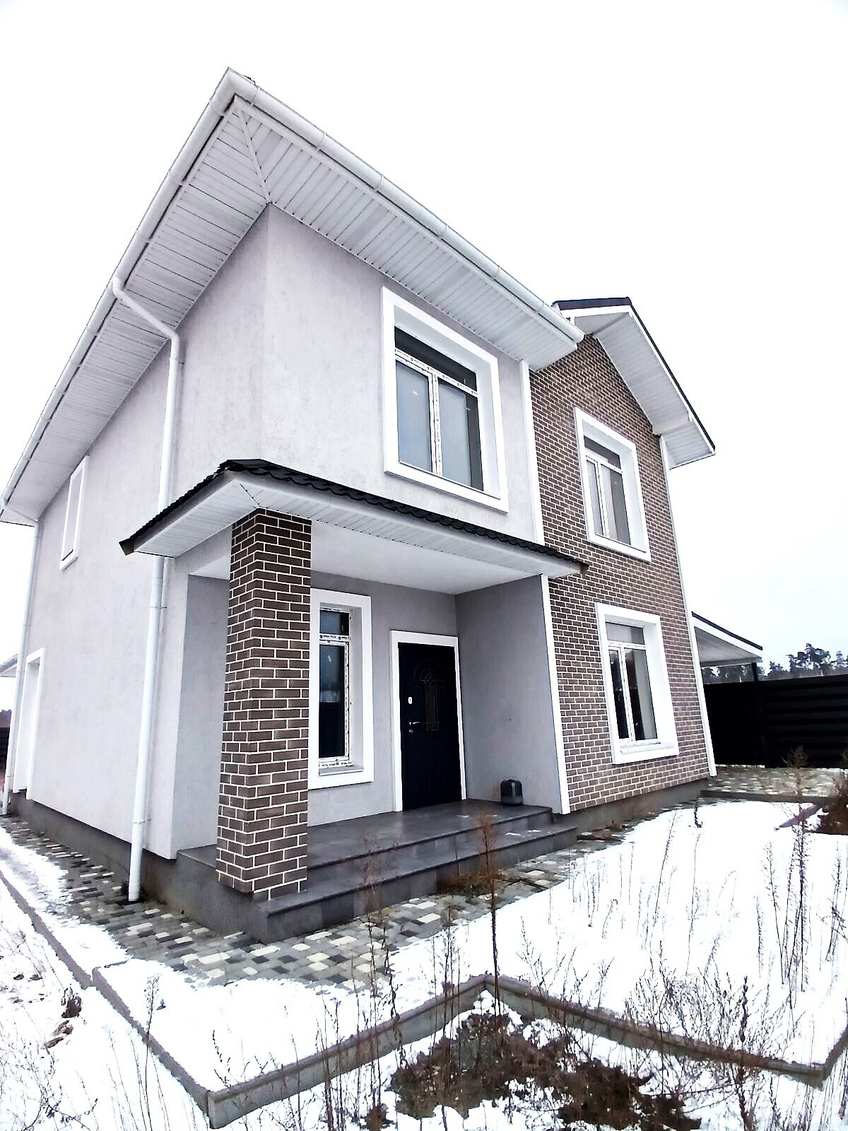 двухэтажный дом, 150 кв. м, кирпич. Продажа в Буче район Буча фото 1 двухэтажный дом, 150 кв. м, кирпич. Продажа в Буче район Буча фото 1
