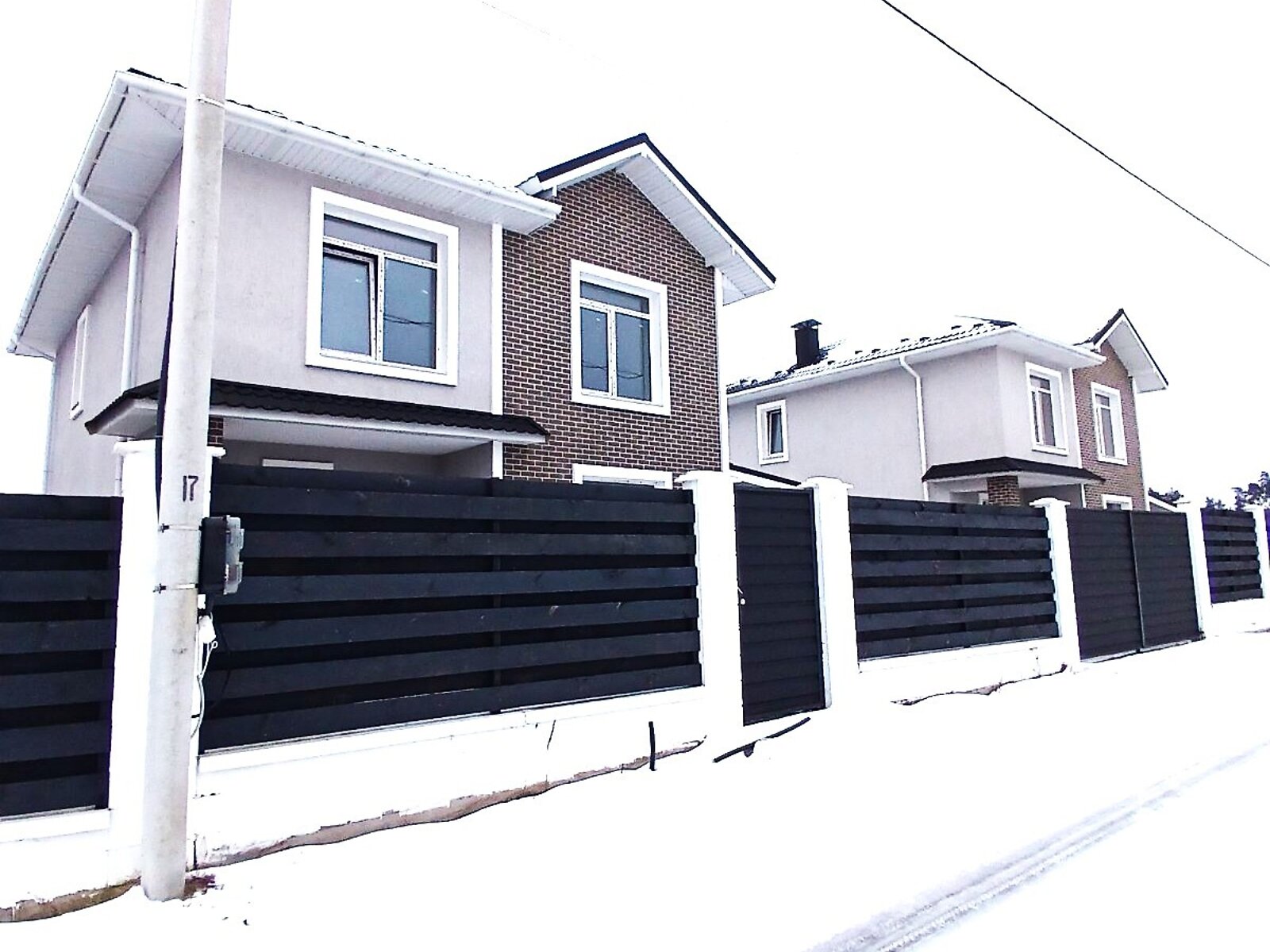двухэтажный дом, 150 кв. м, кирпич. Продажа в Буче район Буча фото 1 двухэтажный дом, 150 кв. м, кирпич. Продажа в Буче район Буча фото 1