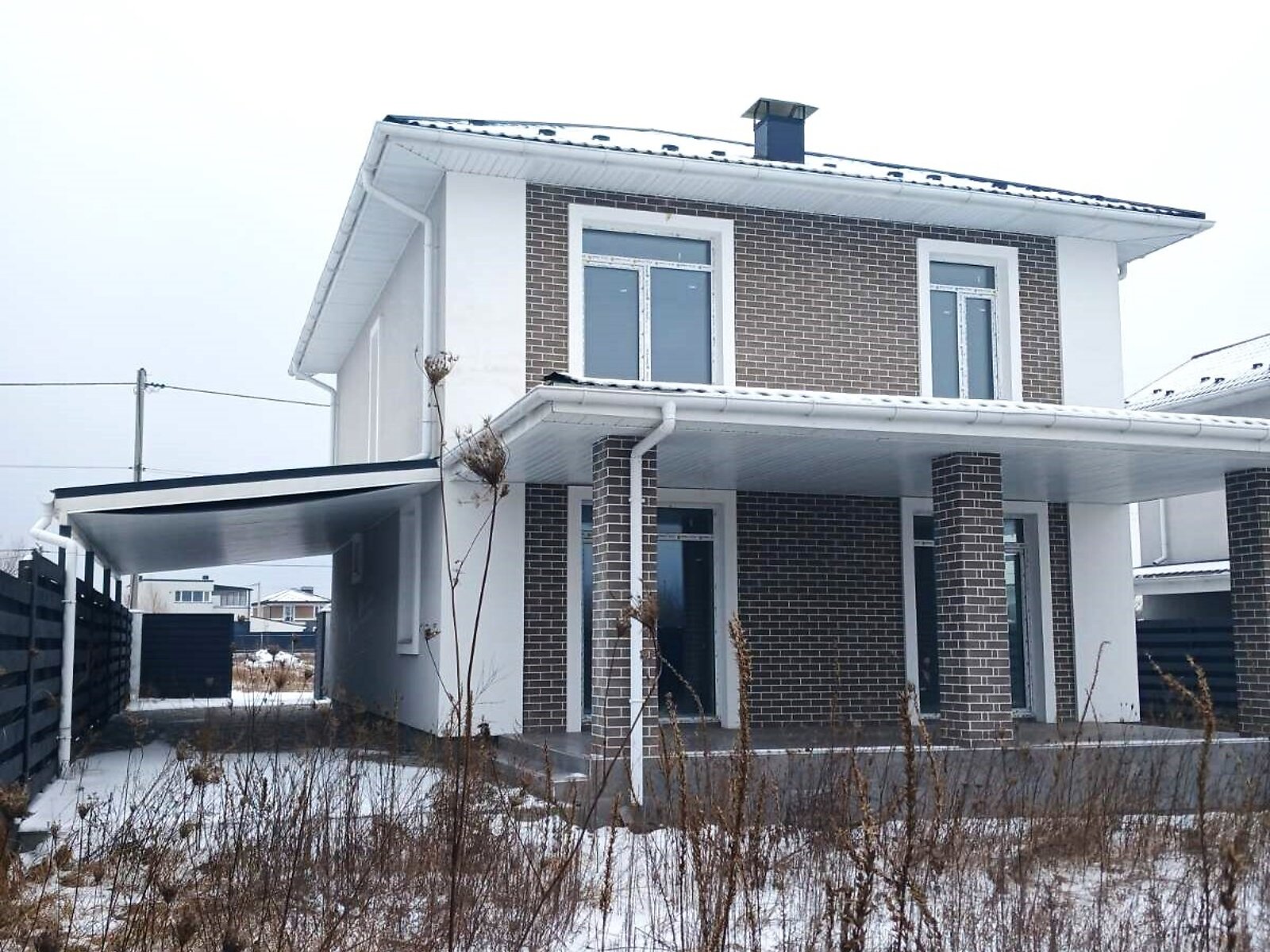 двухэтажный дом, 150 кв. м, кирпич. Продажа в Буче район Буча фото 1 двухэтажный дом, 150 кв. м, кирпич. Продажа в Буче район Буча фото 1