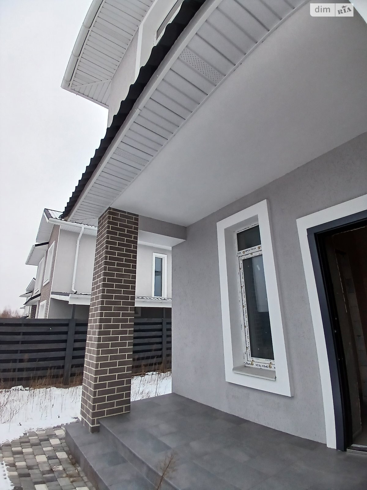 двухэтажный дом, 150 кв. м, кирпич. Продажа в Буче район Буча фото 1 двухэтажный дом, 150 кв. м, кирпич. Продажа в Буче район Буча фото 1