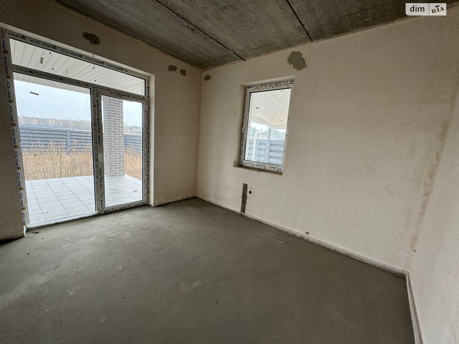 двухэтажный дом с отоплением, 150 кв. м, кирпич. Продажа в Буче район Буча фото 1 двухэтажный дом с отоплением, 150 кв. м, кирпич. Продажа в Буче район Буча фото 1