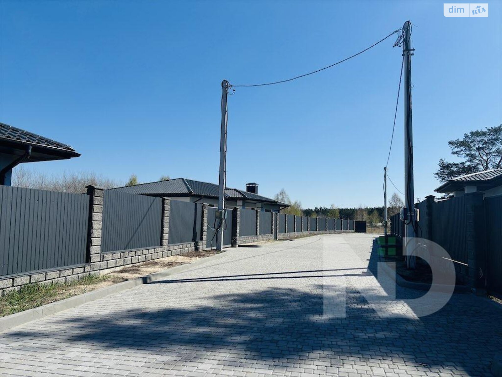 одноэтажный дом, 150 кв. м, кирпич. Продажа в Буче район Буча фото 1 одноэтажный дом, 150 кв. м, кирпич. Продажа в Буче район Буча фото 1