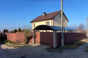двоповерховий будинок з балконом, 160.1 кв. м, цегла. Продаж в Бучі, район Буча фото 2