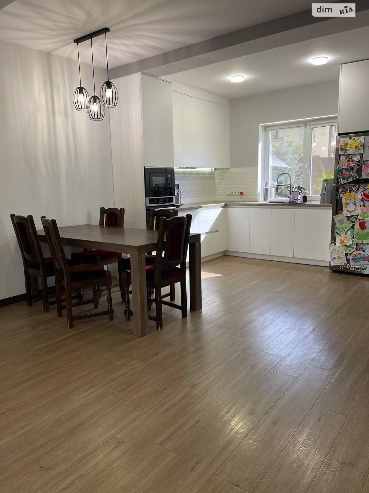 двоповерховий будинок, 160.1 кв. м, цегла. Продаж в Бучі, район Буча фото 1