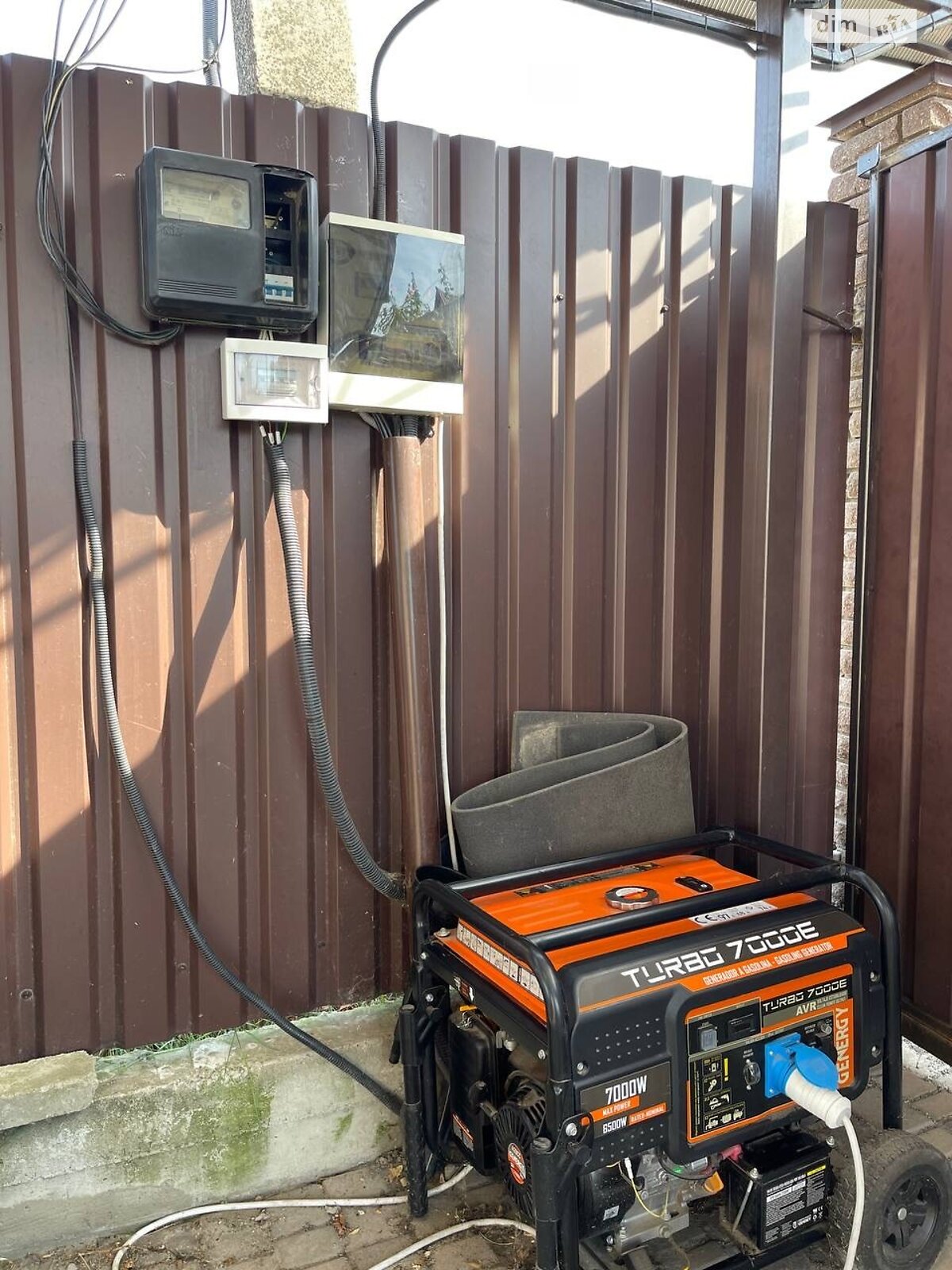 двоповерховий будинок, 160.1 кв. м, цегла. Продаж в Бучі, район Буча фото 1