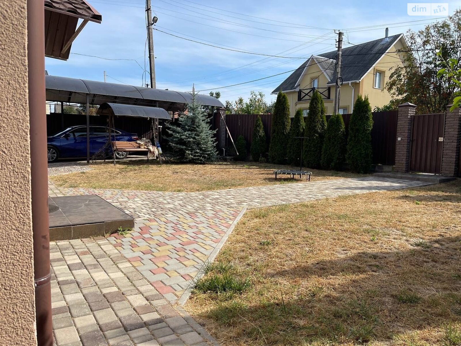 двоповерховий будинок, 160.1 кв. м, цегла. Продаж в Бучі, район Буча фото 1