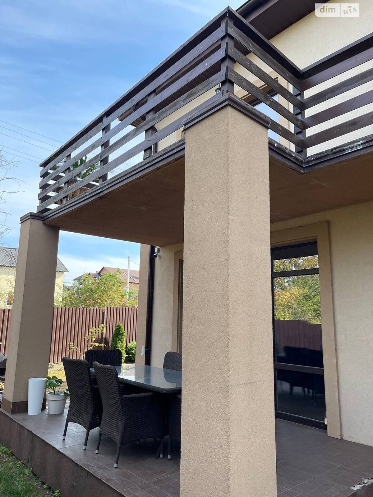 двоповерховий будинок, 160.1 кв. м, цегла. Продаж в Бучі, район Буча фото 1