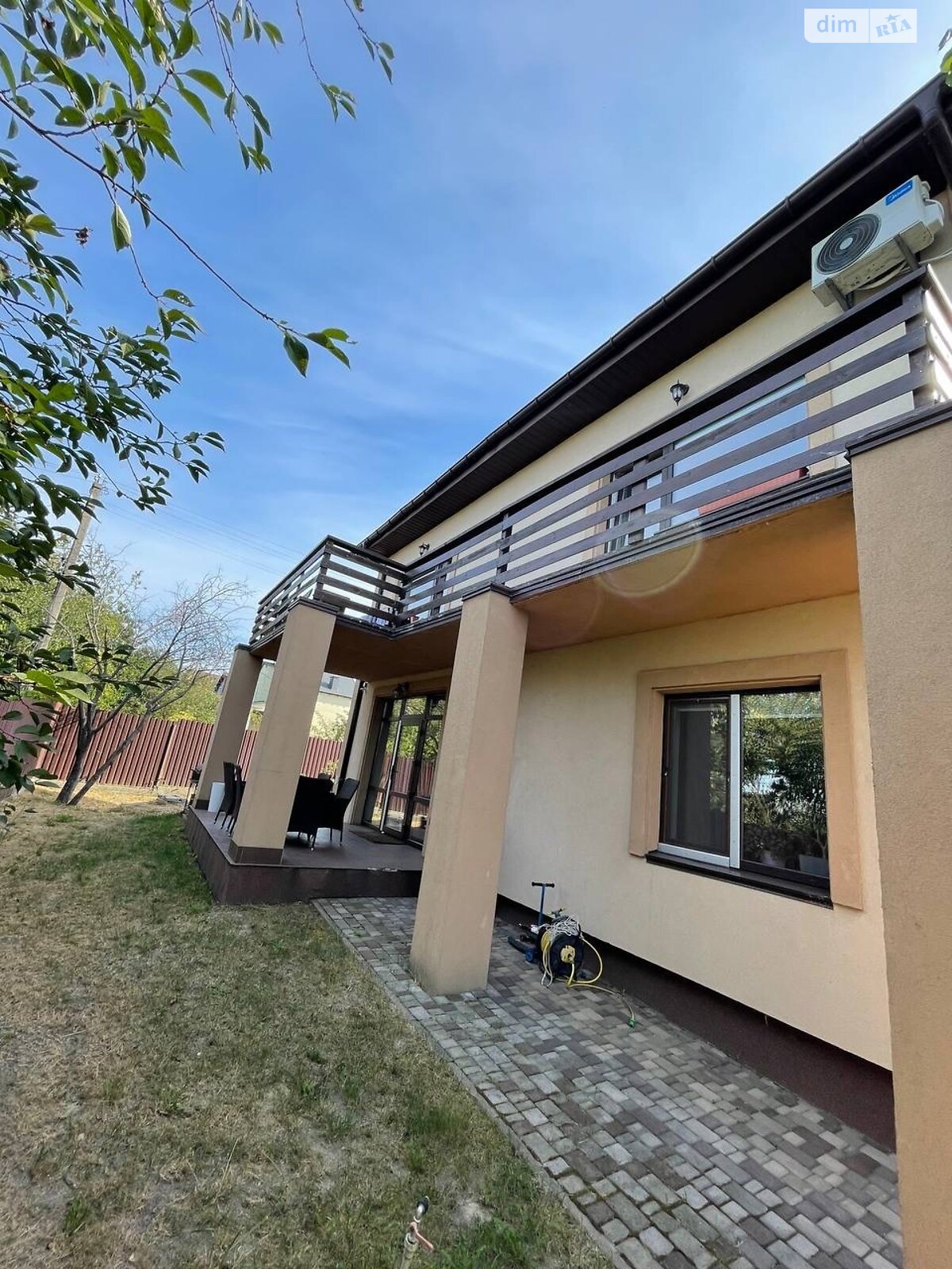 двоповерховий будинок, 160.1 кв. м, цегла. Продаж в Бучі, район Буча фото 1