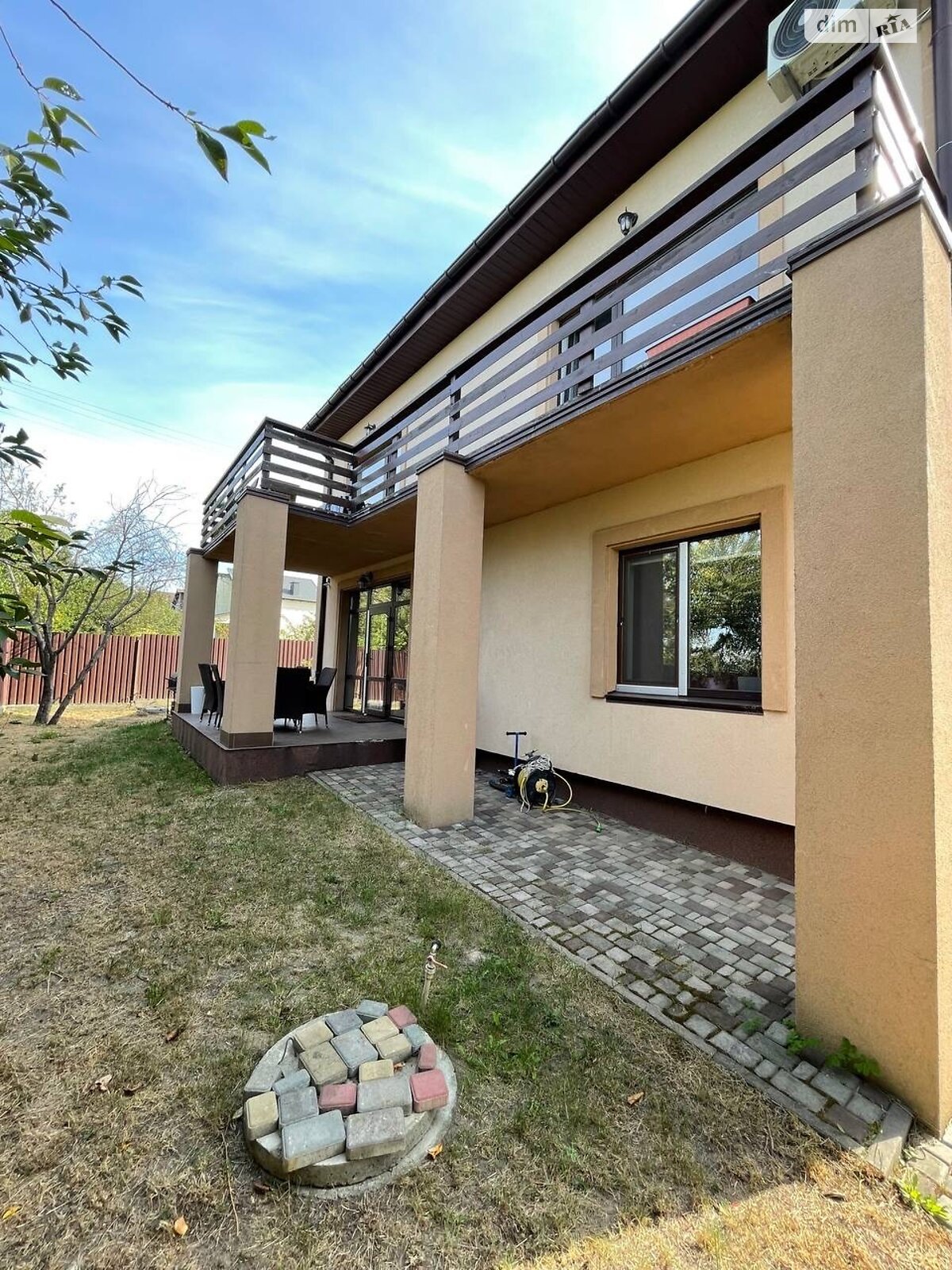 двоповерховий будинок, 160.1 кв. м, цегла. Продаж в Бучі, район Буча фото 1