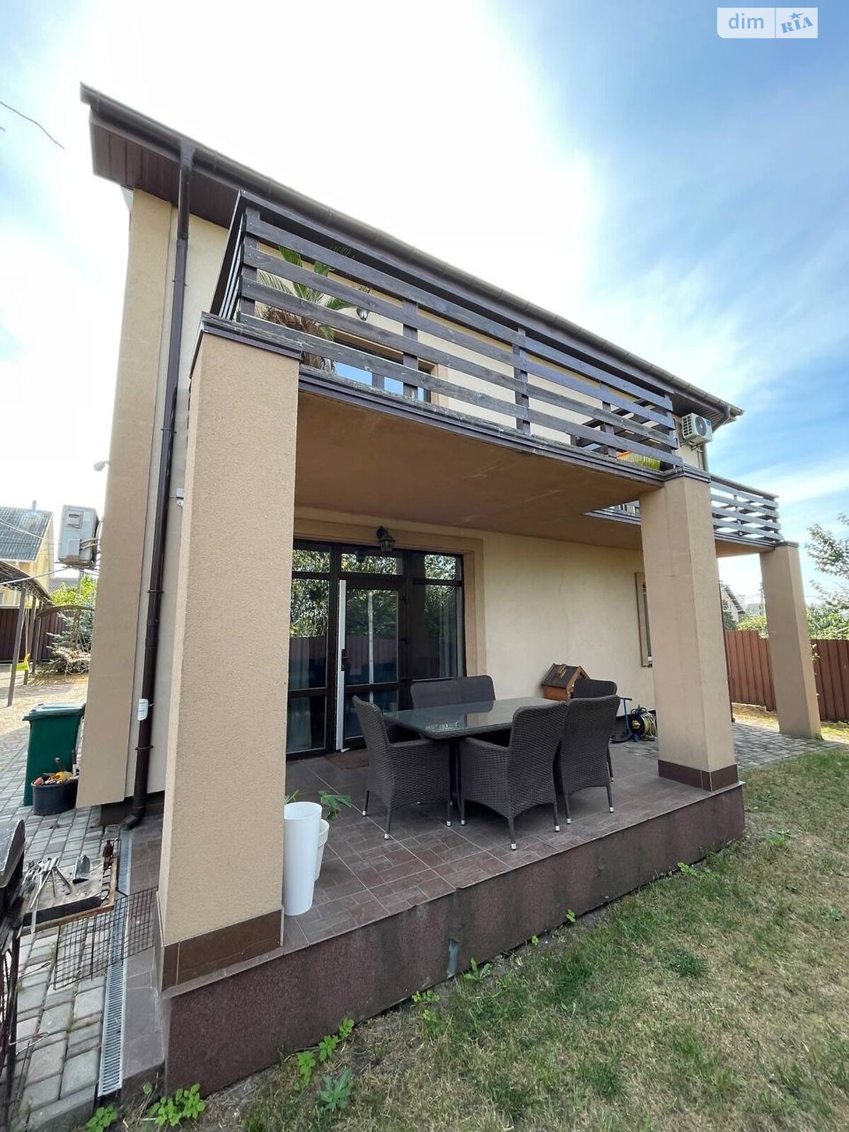 двоповерховий будинок, 160.1 кв. м, цегла. Продаж в Бучі, район Буча фото 1