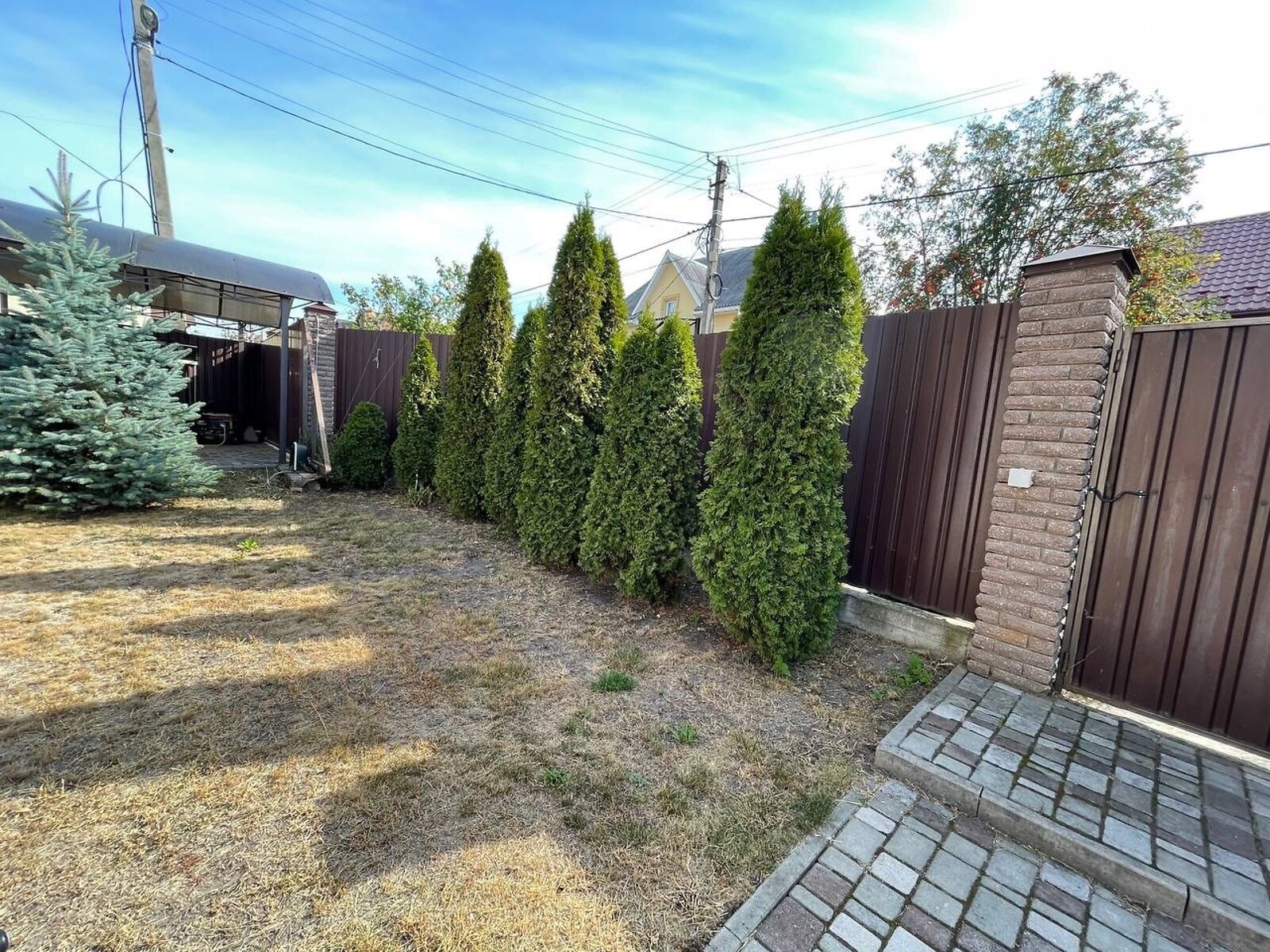 двоповерховий будинок, 160.1 кв. м, цегла. Продаж в Бучі, район Буча фото 1