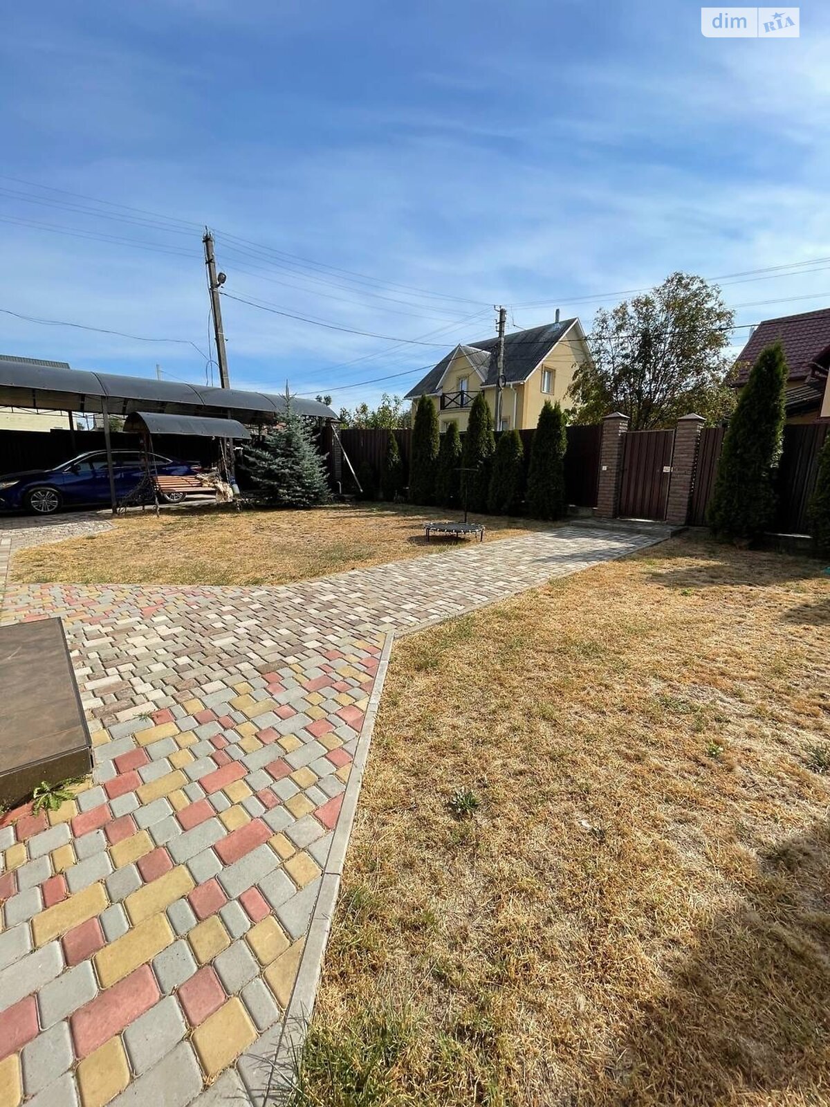 двоповерховий будинок, 160.1 кв. м, цегла. Продаж в Бучі, район Буча фото 1