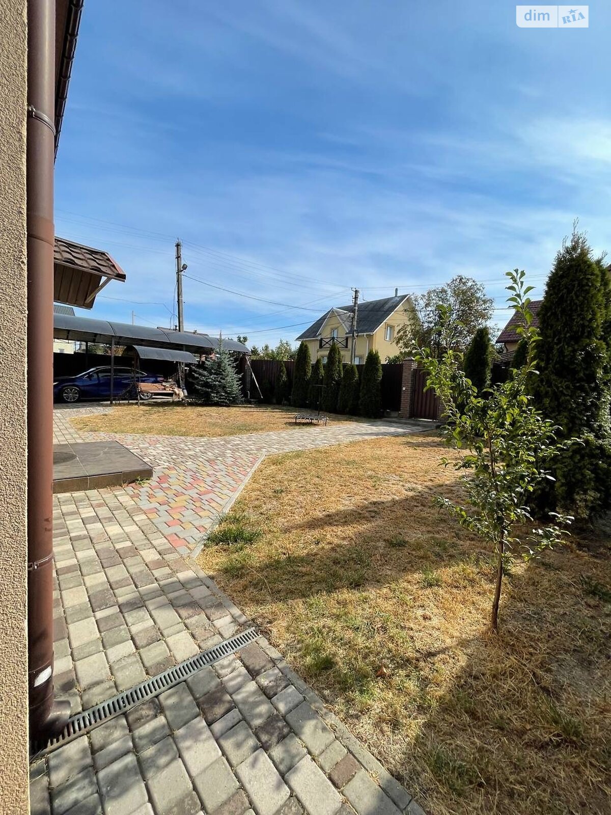 двоповерховий будинок, 160.1 кв. м, цегла. Продаж в Бучі, район Буча фото 1