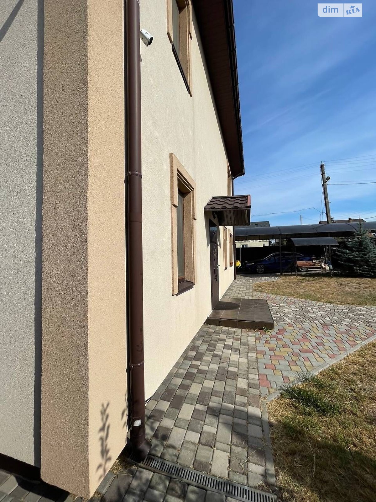 двоповерховий будинок, 160.1 кв. м, цегла. Продаж в Бучі, район Буча фото 1