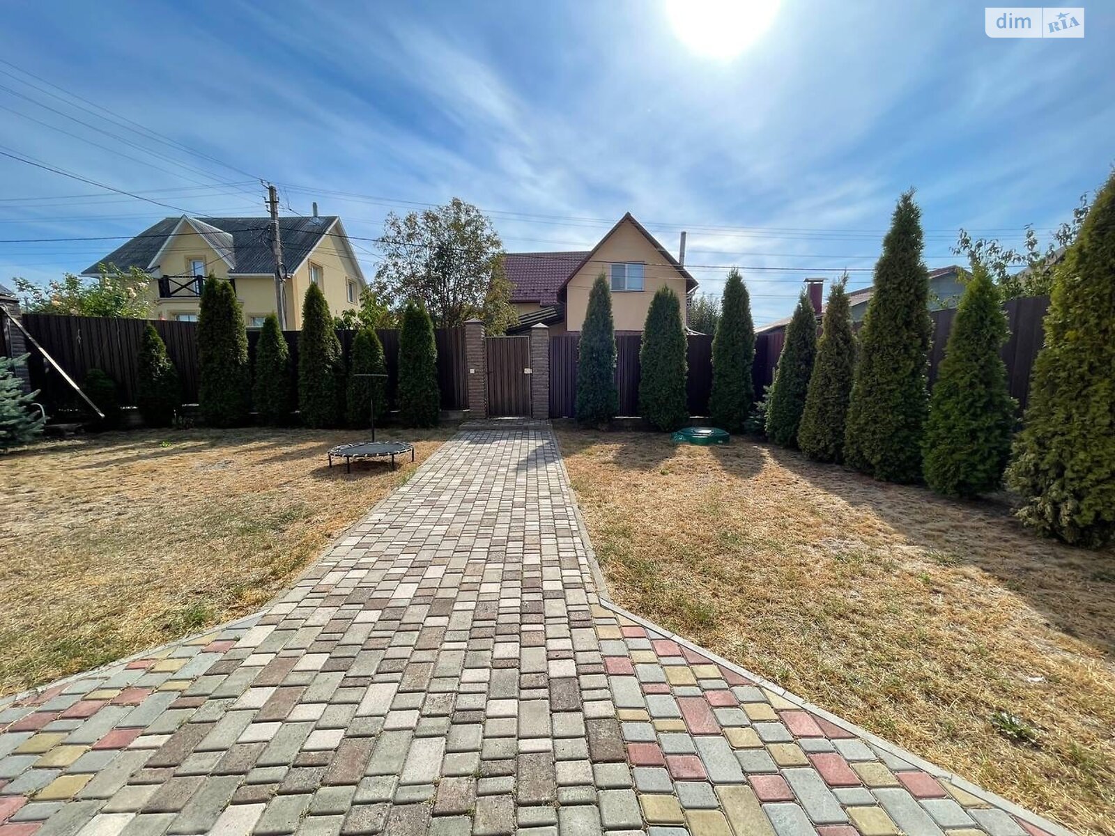 двоповерховий будинок, 160.1 кв. м, цегла. Продаж в Бучі, район Буча фото 1