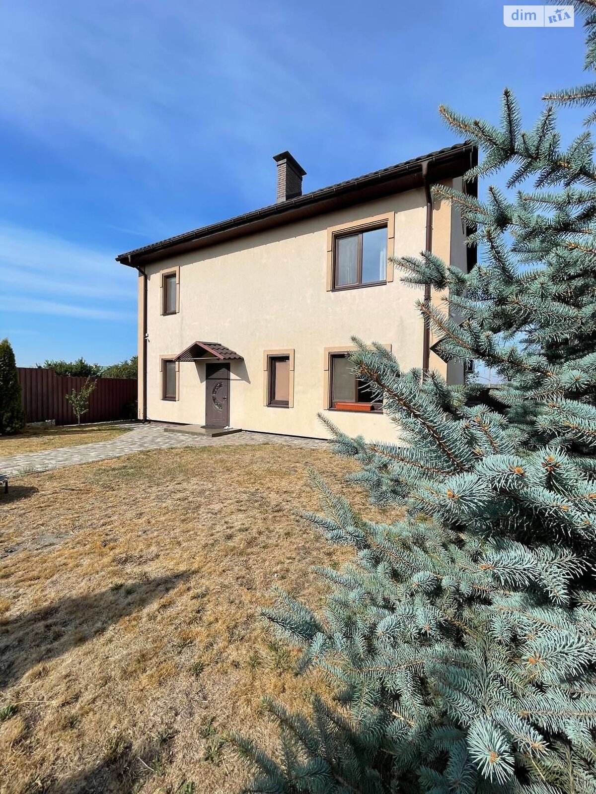 двоповерховий будинок, 160.1 кв. м, цегла. Продаж в Бучі, район Буча фото 1