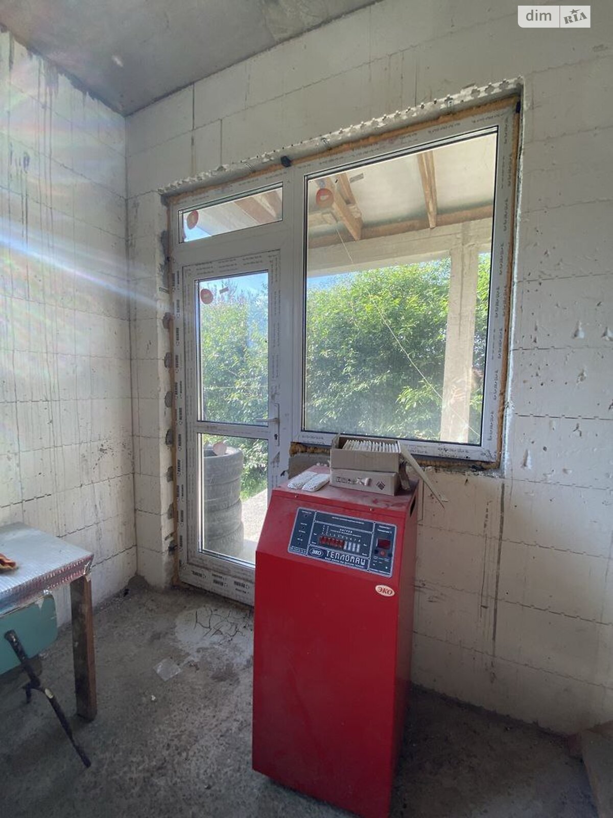 двухэтажный дом с верандой, 106.4 кв. м, монолит. Продажа в Буче район Буча фото 1