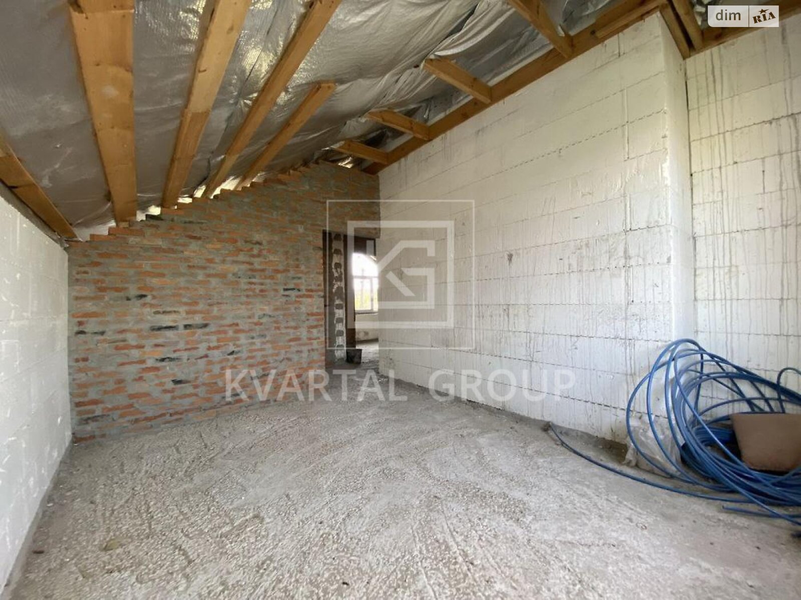 двухэтажный дом, 106.4 кв. м, кирпич. Продажа в Буче район Буча фото 1