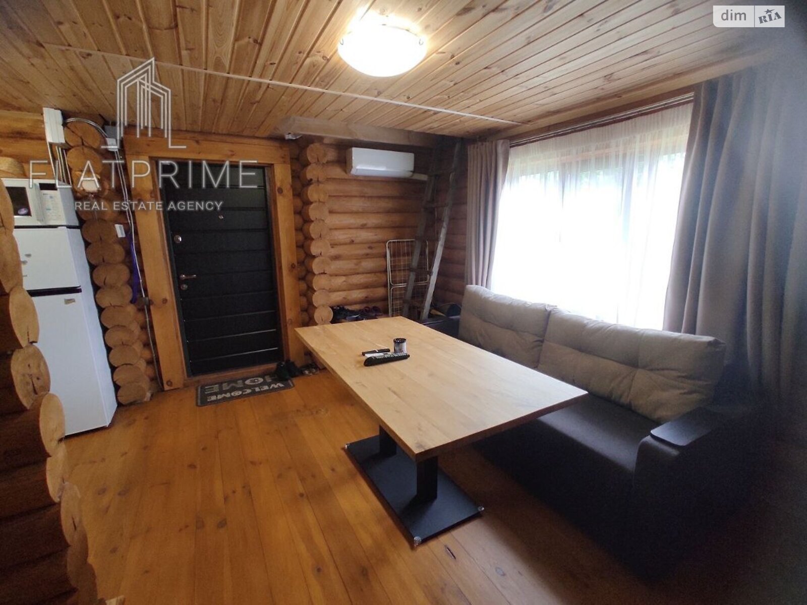 двухэтажный дом с верандой, 67 кв. м, сруб. Продажа в Буче район Буча фото 1 двухэтажный дом с верандой, 67 кв. м, сруб. Продажа в Буче район Буча фото 1