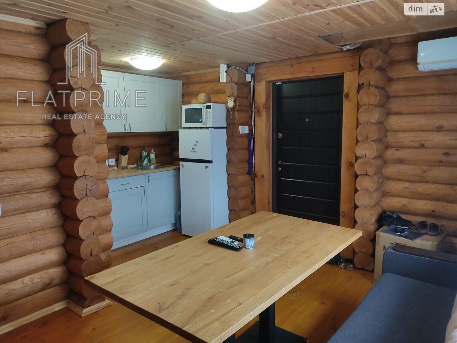 двухэтажный дом с верандой, 67 кв. м, сруб. Продажа в Буче район Буча фото 1 двухэтажный дом с верандой, 67 кв. м, сруб. Продажа в Буче район Буча фото 1