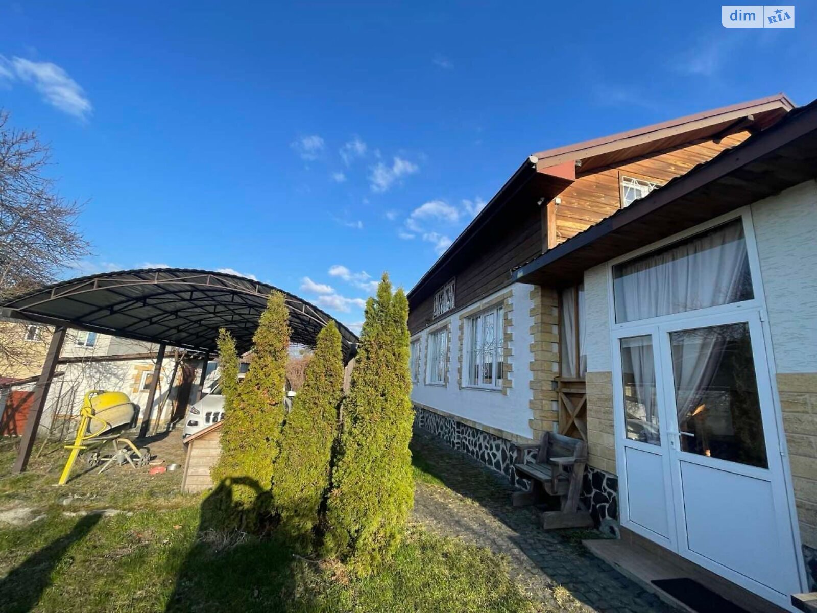 двухэтажный дом, 151.7 кв. м, кирпич. Продажа в Буче район Буча фото 1 двухэтажный дом, 151.7 кв. м, кирпич. Продажа в Буче район Буча фото 1