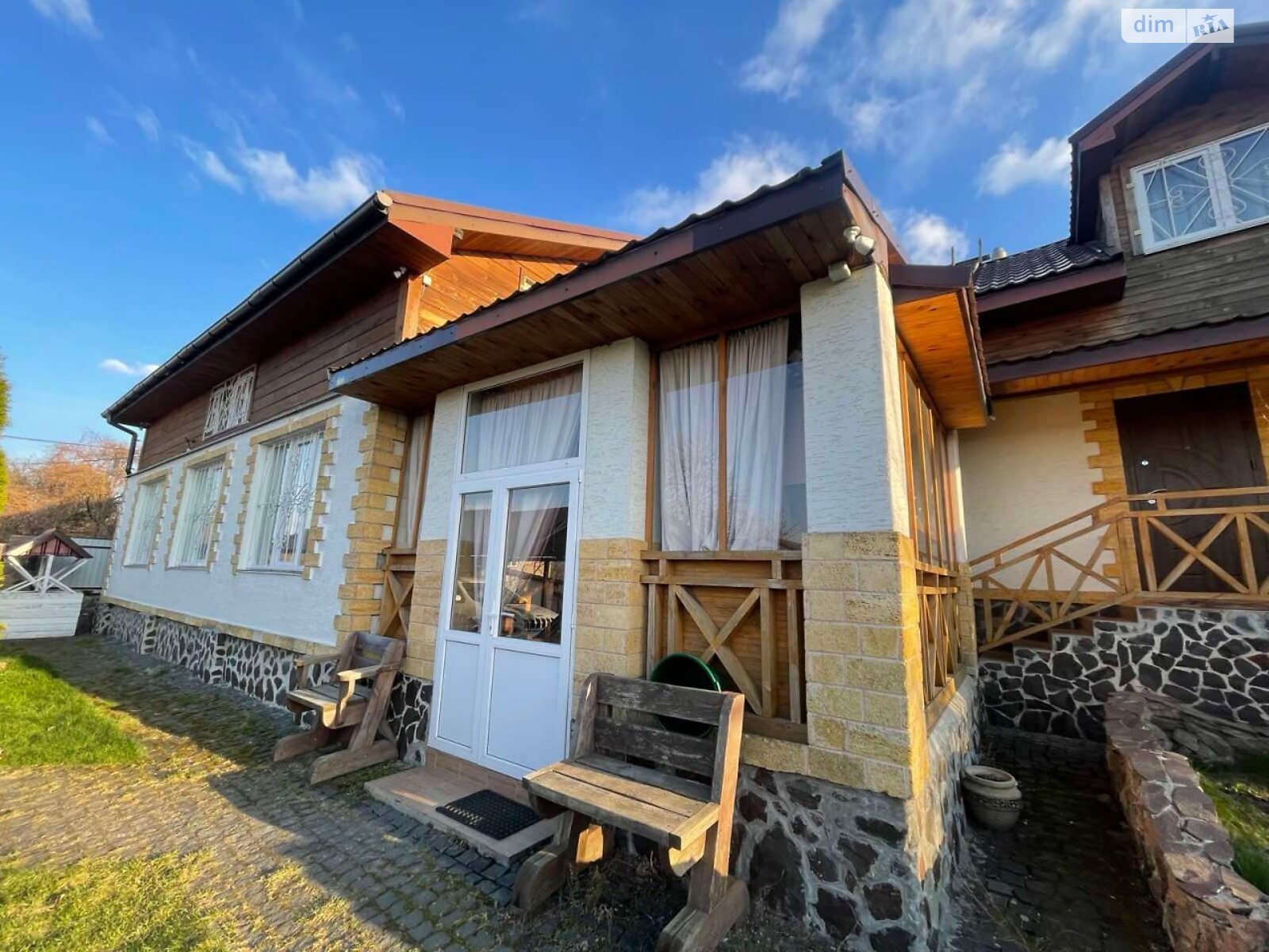 двухэтажный дом, 151.7 кв. м, кирпич. Продажа в Буче район Буча фото 1 двухэтажный дом, 151.7 кв. м, кирпич. Продажа в Буче район Буча фото 1