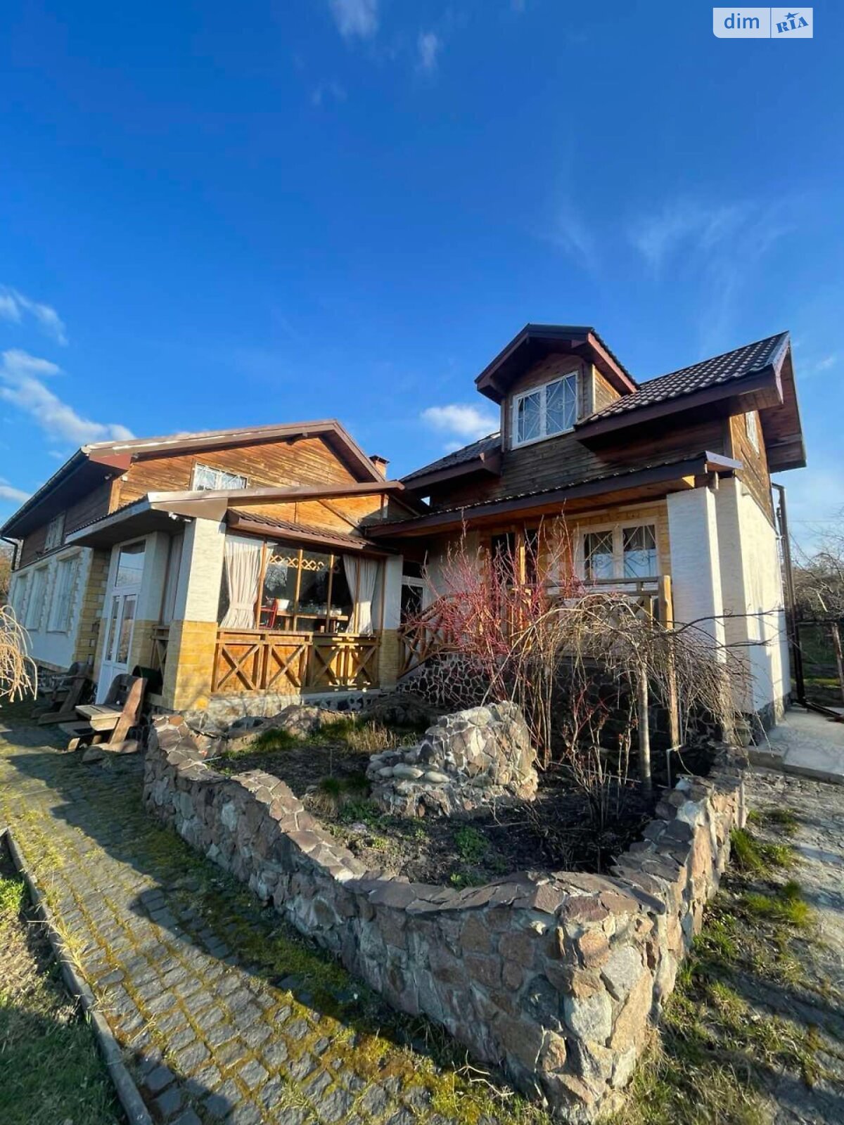 двухэтажный дом, 151.7 кв. м, кирпич. Продажа в Буче район Буча фото 1 двухэтажный дом, 151.7 кв. м, кирпич. Продажа в Буче район Буча фото 1