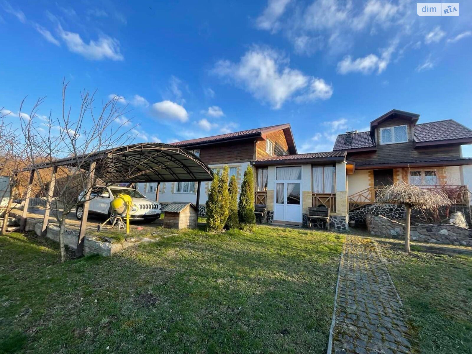 двухэтажный дом, 151.7 кв. м, кирпич. Продажа в Буче район Буча фото 1 двухэтажный дом, 151.7 кв. м, кирпич. Продажа в Буче район Буча фото 1