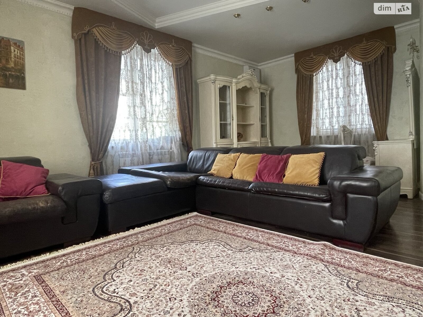 двухэтажный дом с балконом, 240 кв. м, кирпич. Продажа в Буче район Буча фото 1 двухэтажный дом с балконом, 240 кв. м, кирпич. Продажа в Буче район Буча фото 1