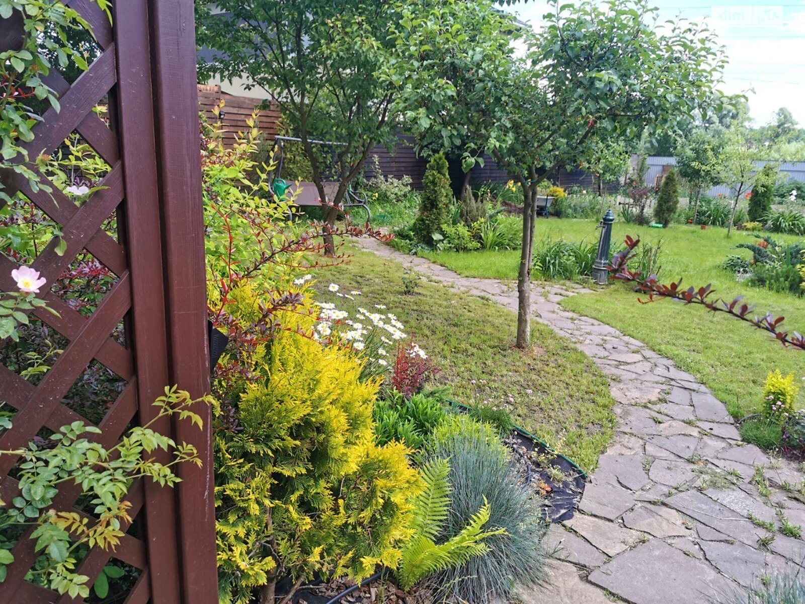 двухэтажный дом с балконом, 240 кв. м, кирпич. Продажа в Буче район Буча фото 1 двухэтажный дом с балконом, 240 кв. м, кирпич. Продажа в Буче район Буча фото 1