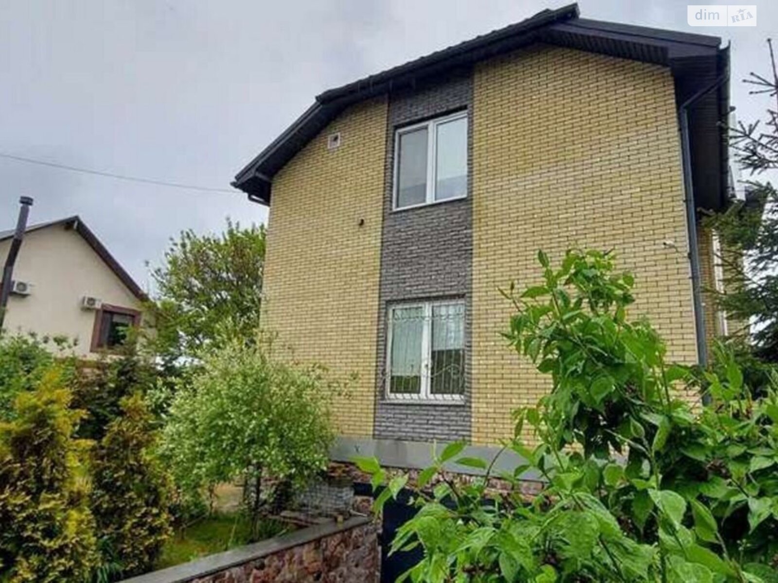 двоповерховий будинок з балконом, 249 кв. м, цегла. Продаж в Бучі, район Буча фото 1 двоповерховий будинок з балконом, 249 кв. м, цегла. Продаж в Бучі, район Буча фото 1