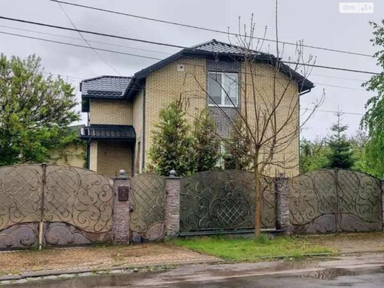 двоповерховий будинок з балконом, 249 кв. м, цегла. Продаж в Бучі, район Буча фото 1 двоповерховий будинок з балконом, 249 кв. м, цегла. Продаж в Бучі, район Буча фото 1