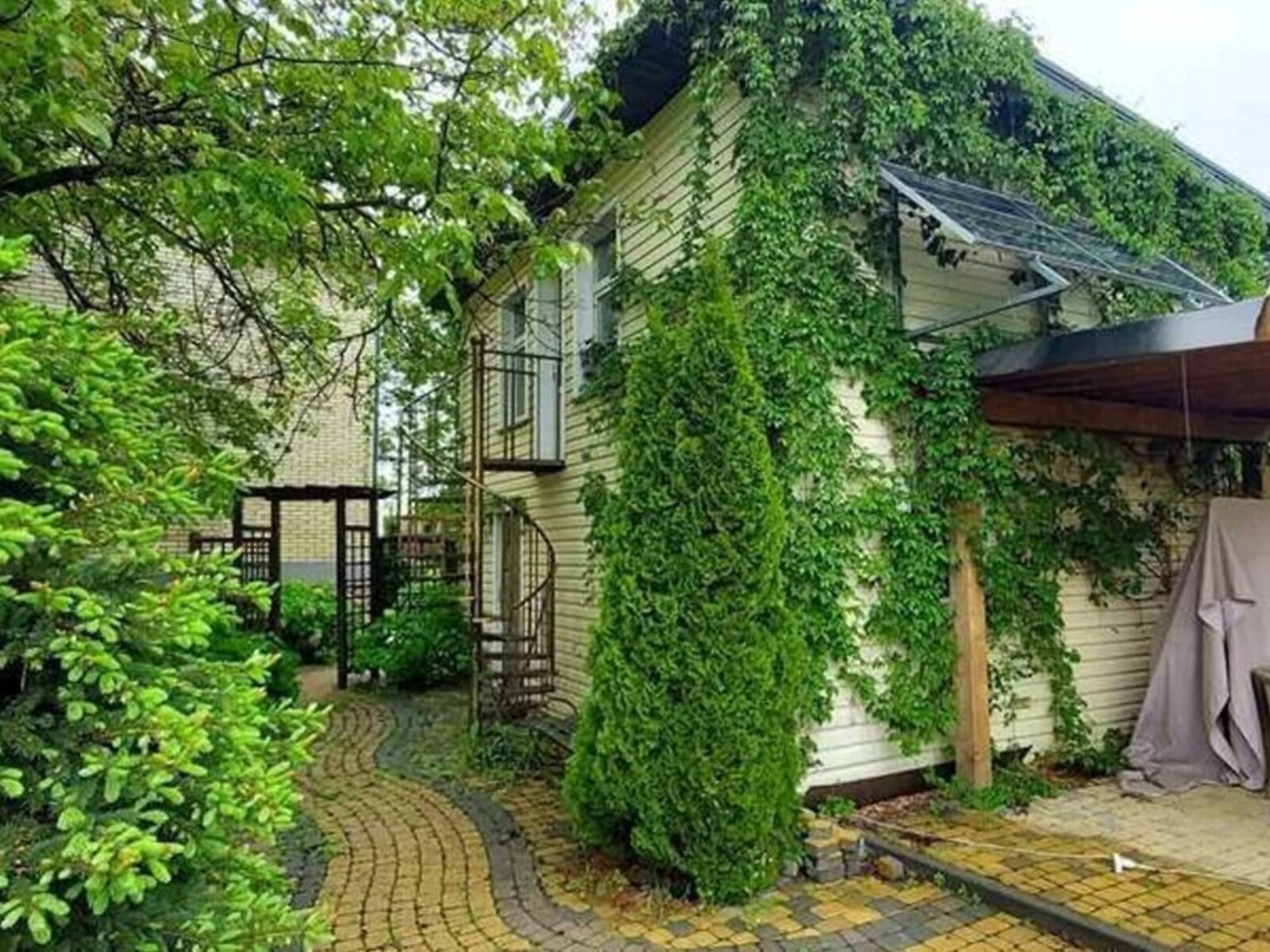 двоповерховий будинок з балконом, 249 кв. м, цегла. Продаж в Бучі, район Буча фото 1 двоповерховий будинок з балконом, 249 кв. м, цегла. Продаж в Бучі, район Буча фото 1